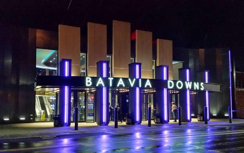 Hotel At Batavia Downs المظهر الخارجي الصورة
